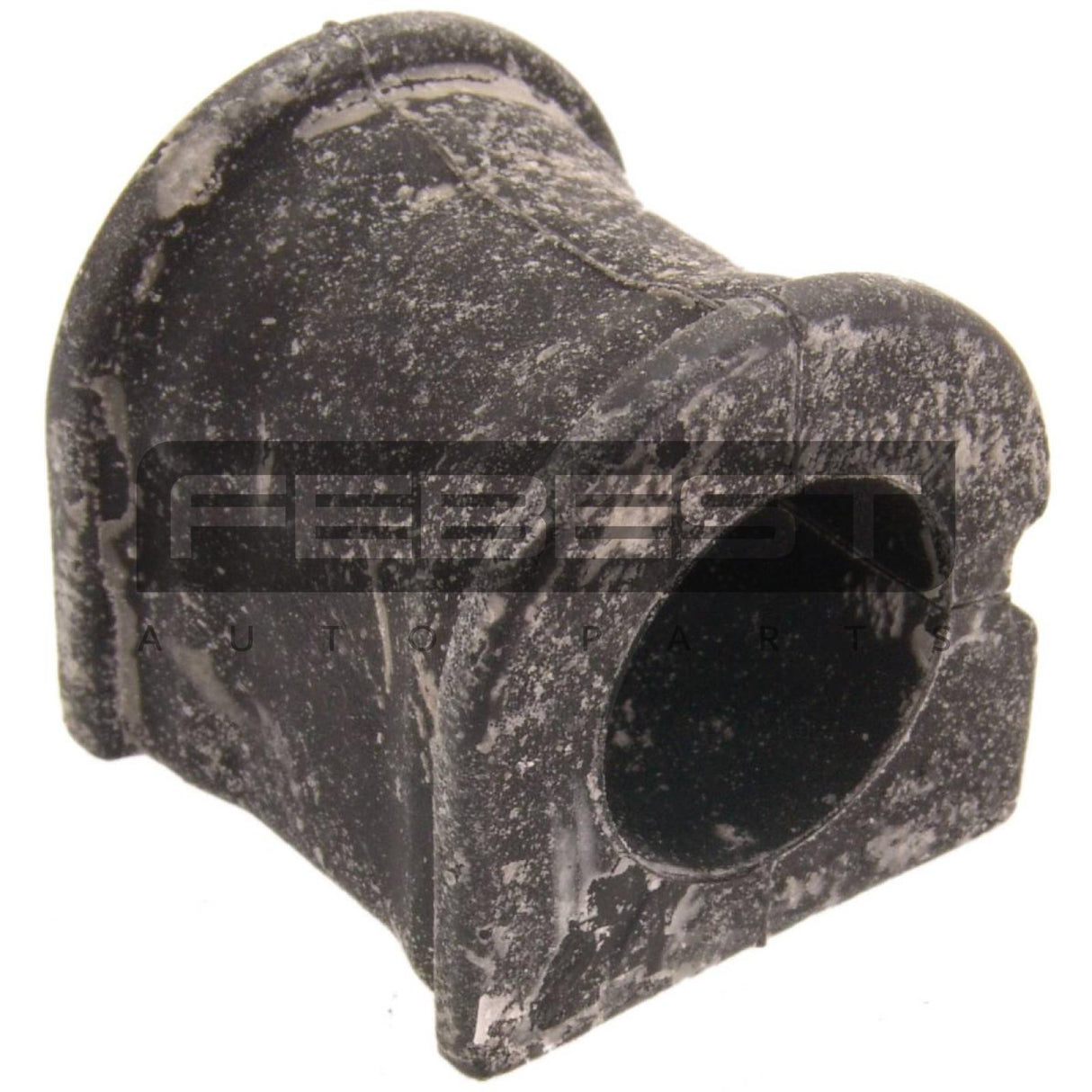 Front stabilizer bar bush