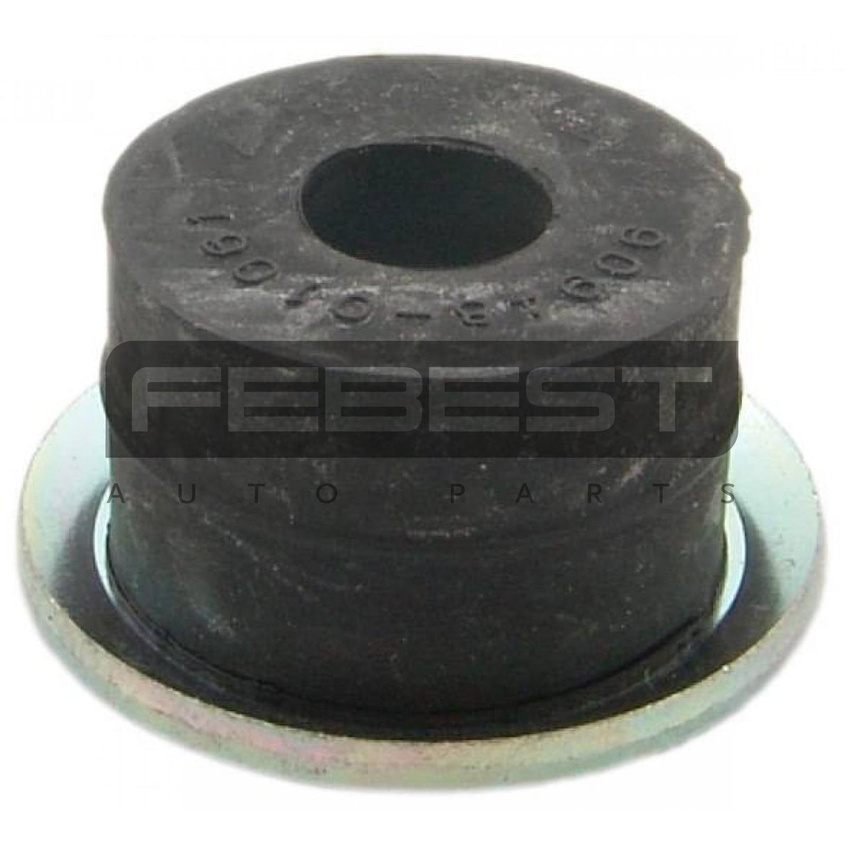 Front stabilizer bar link bush