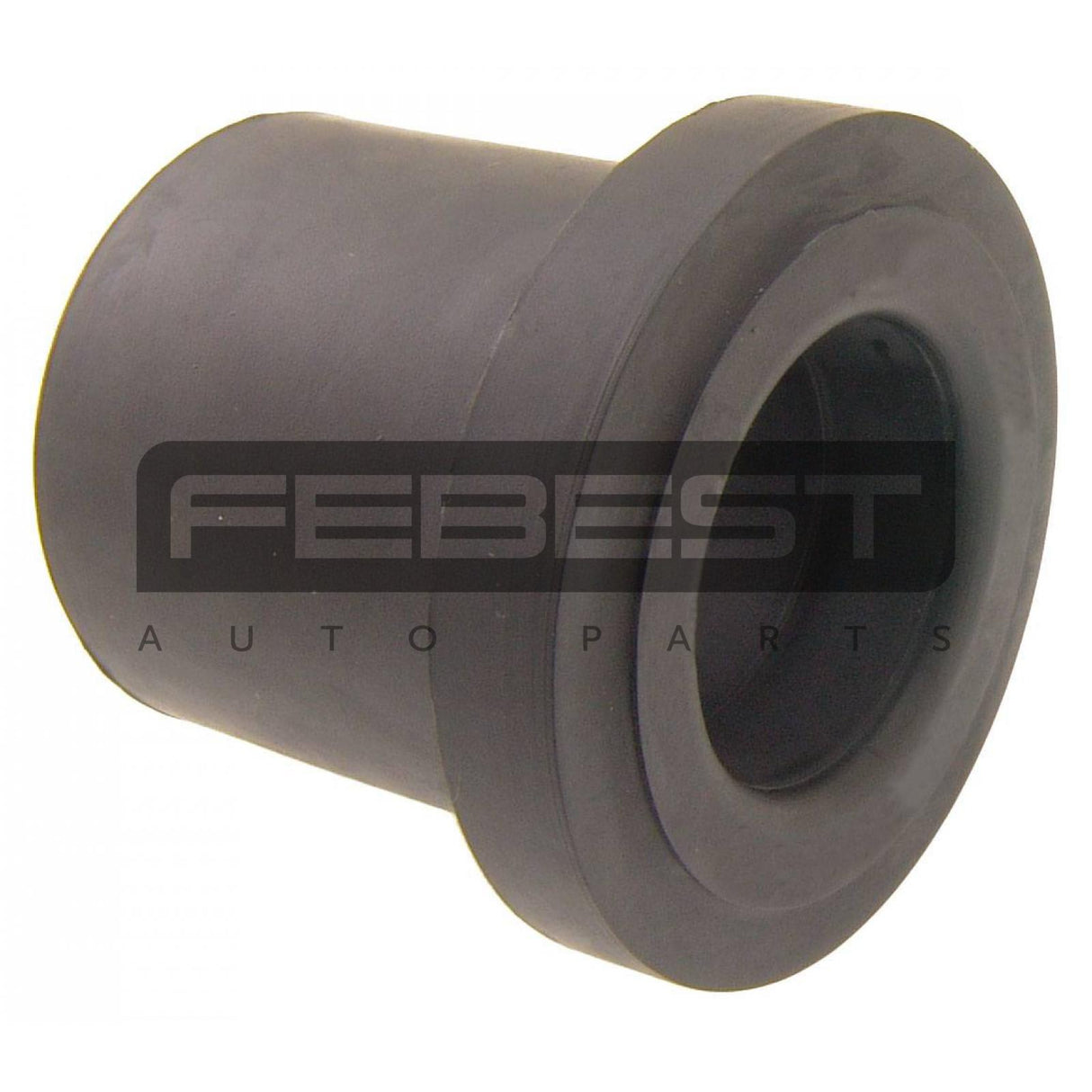 Rear leaf spring bushing front