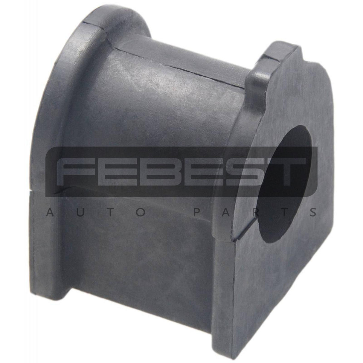 Front stabilizer bar bush
