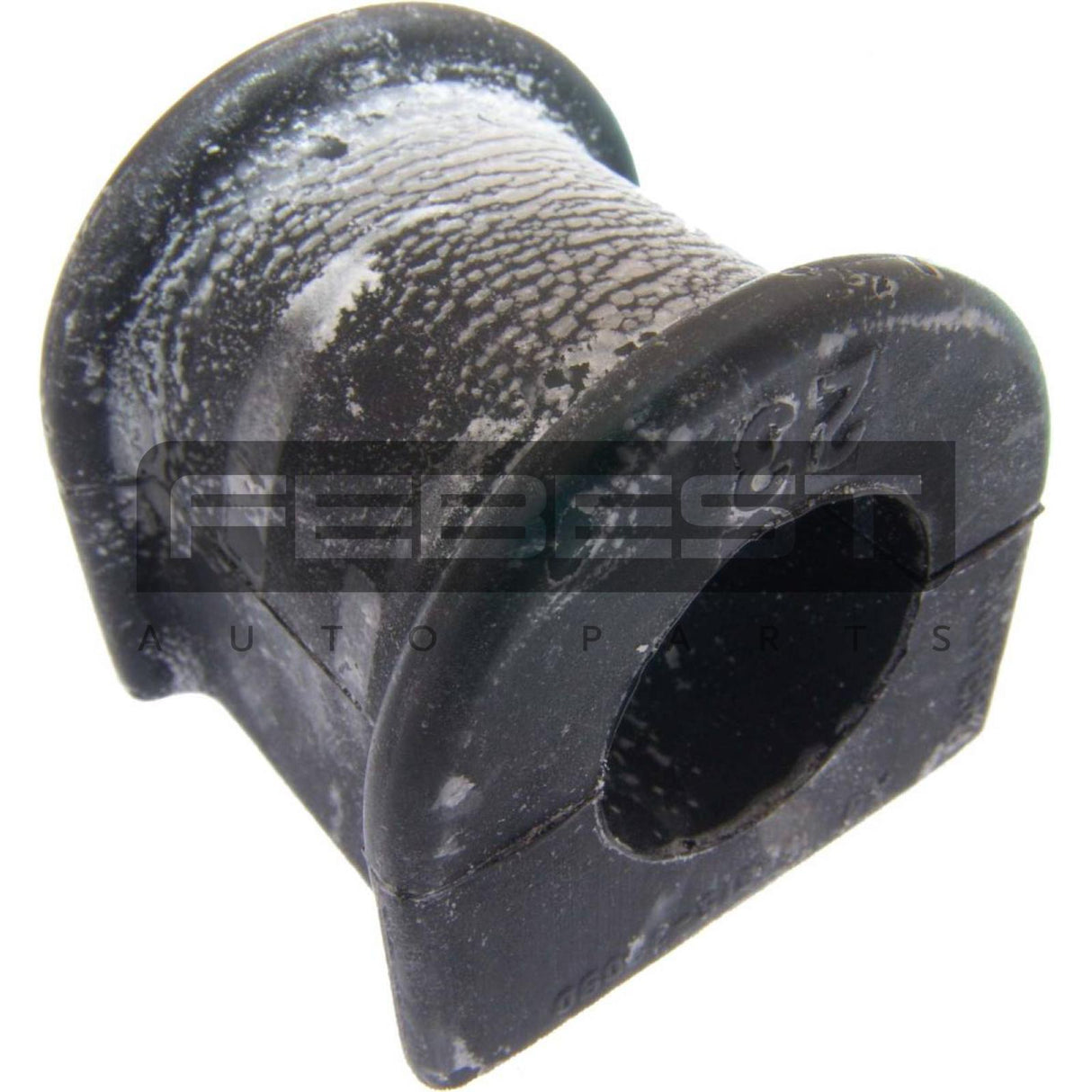 Front stabilizer bar bush