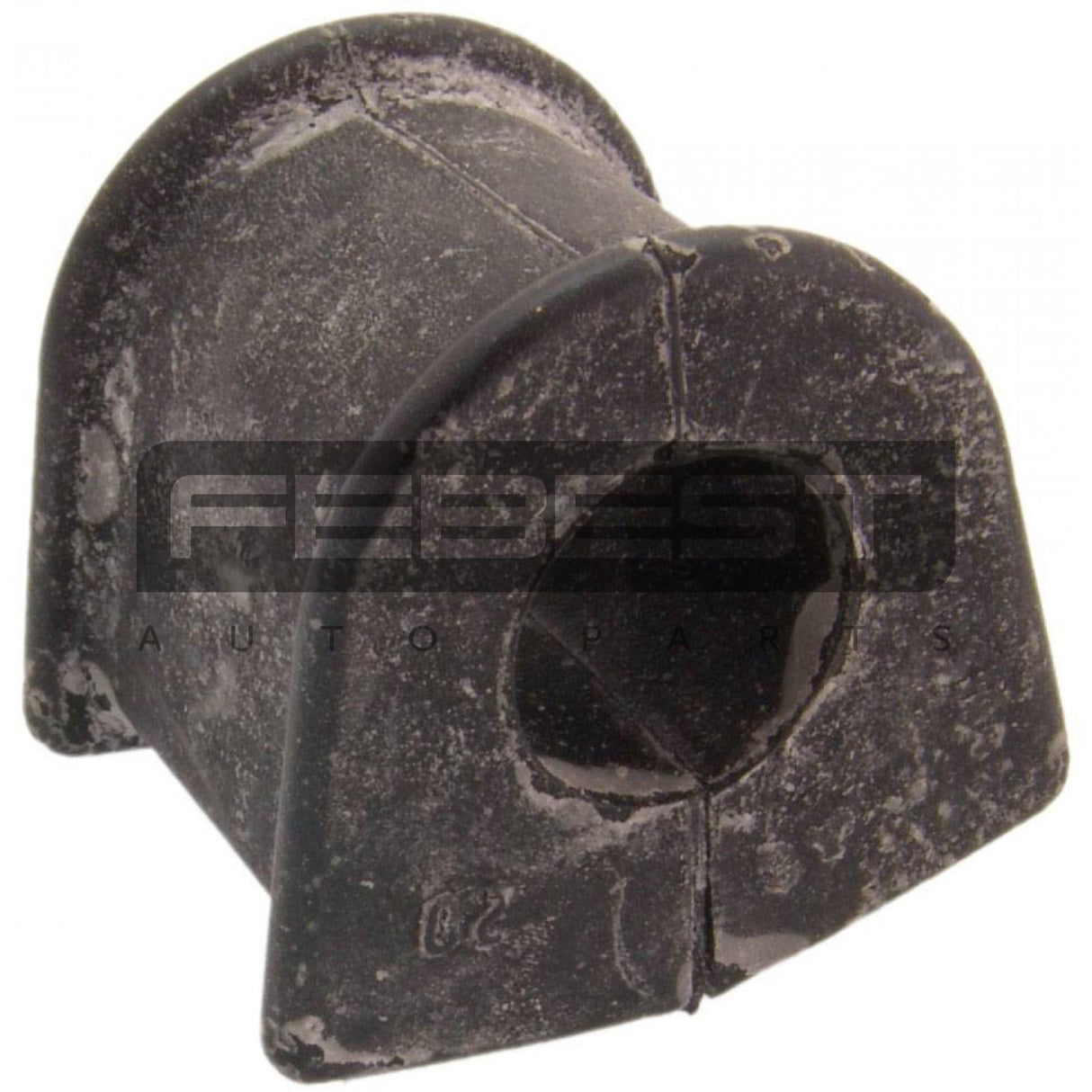 Front stabilizer bar bush