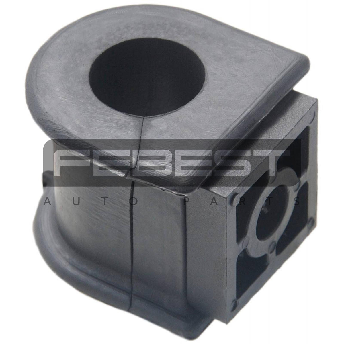 Front stabilizer bar bush - FEBEST