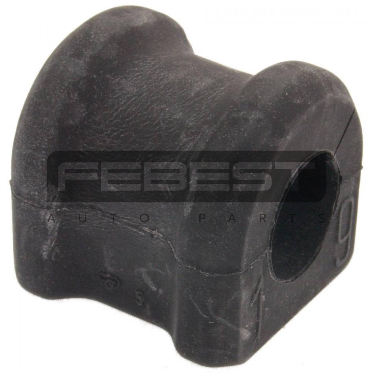 Rear stabilizer bar bush