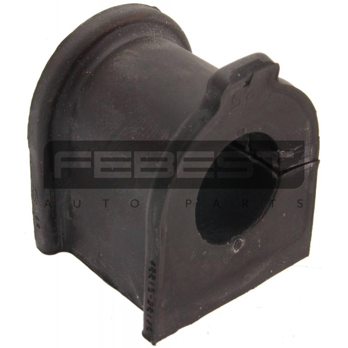 Front stabilizer bar bush