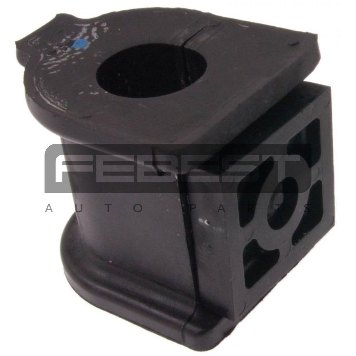 Front stabilizer bar bush