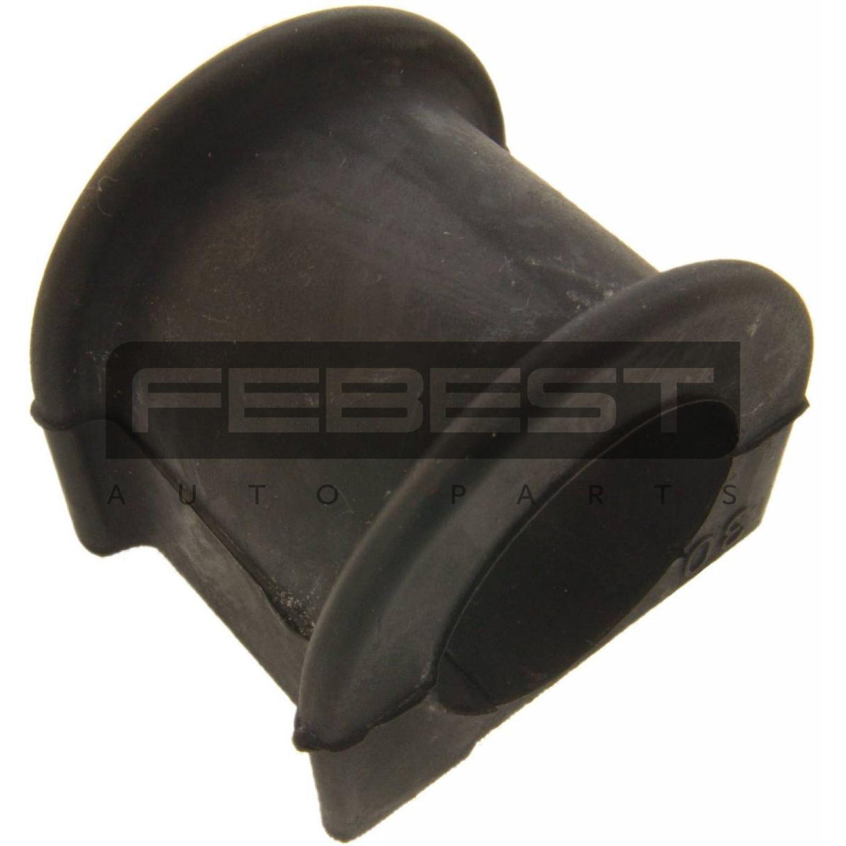 Front stabilizer bar bush