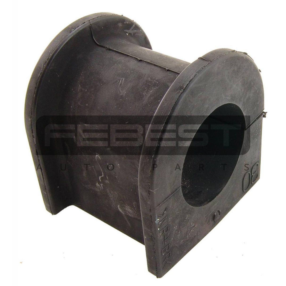 Front stabilizer bar bush