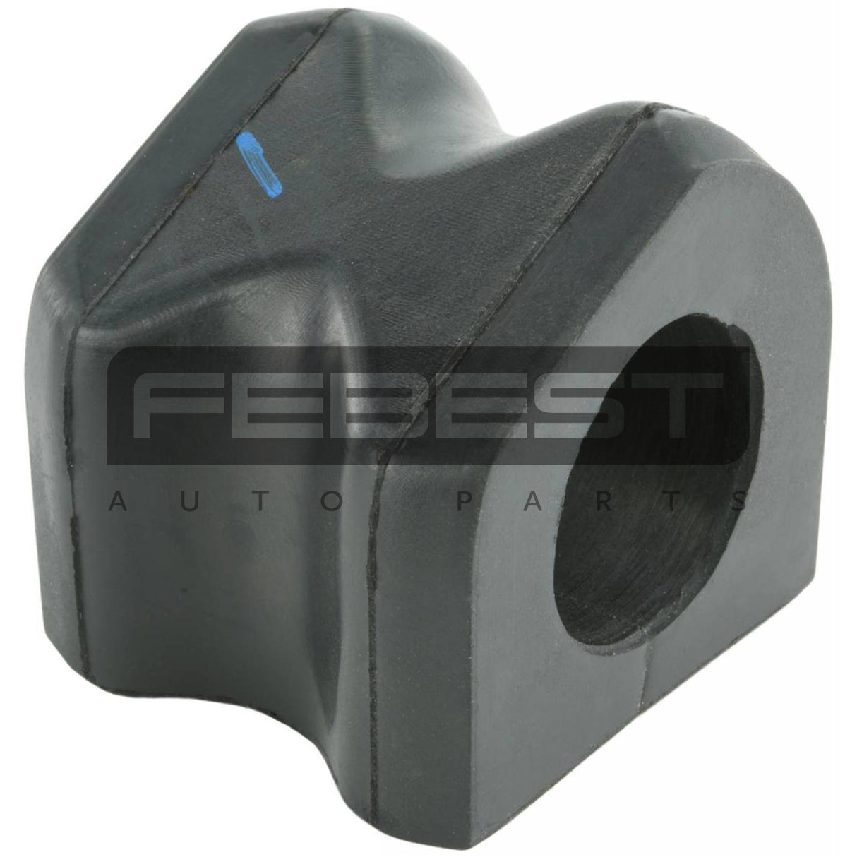 Front stabilizer bar bush
