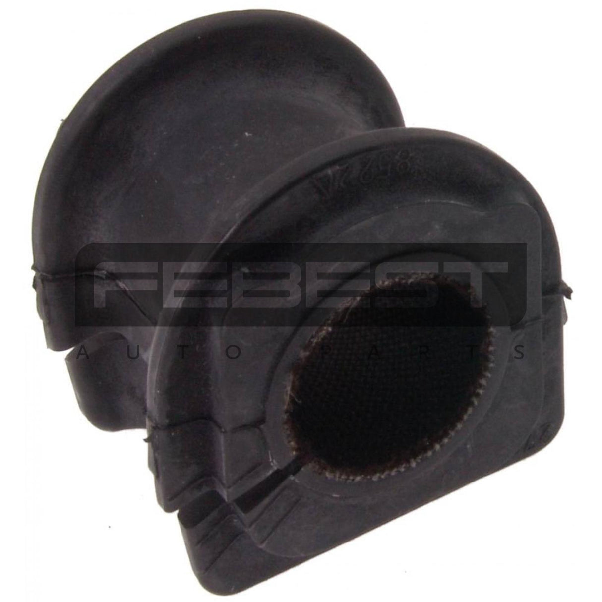 Front stabilizer bar bush