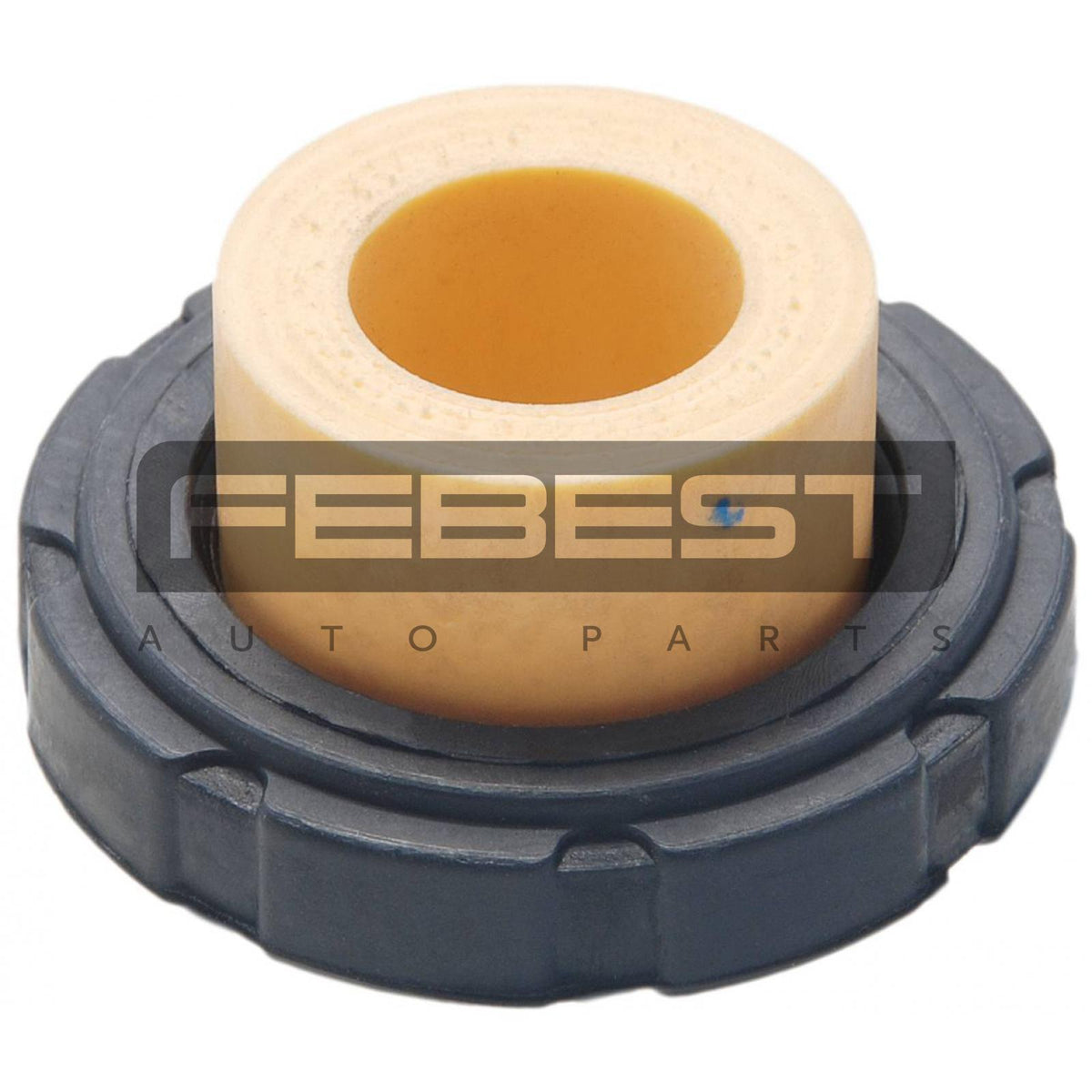 Front strut rod cushion - FEBEST