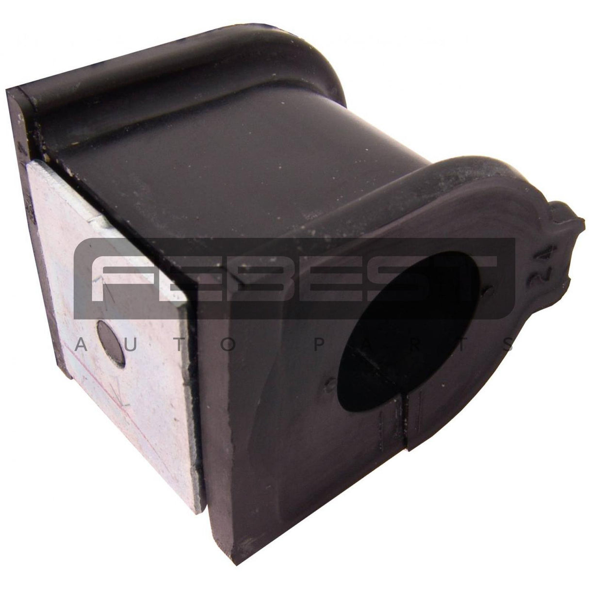 Front stabilizer bar bush