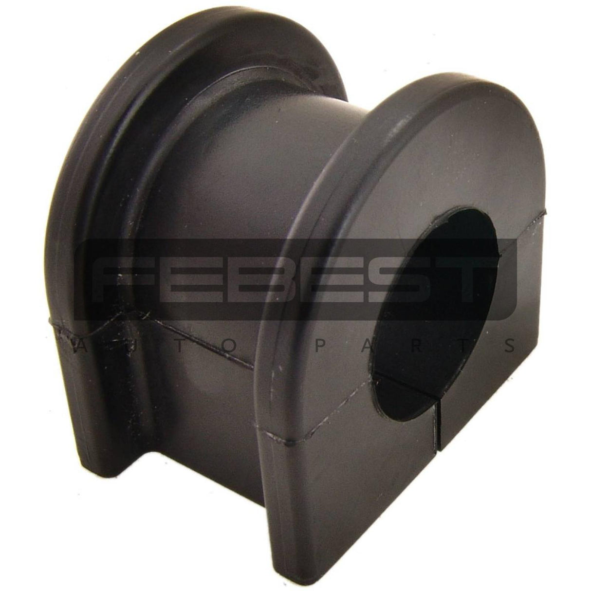 Front stabilizer bar bush