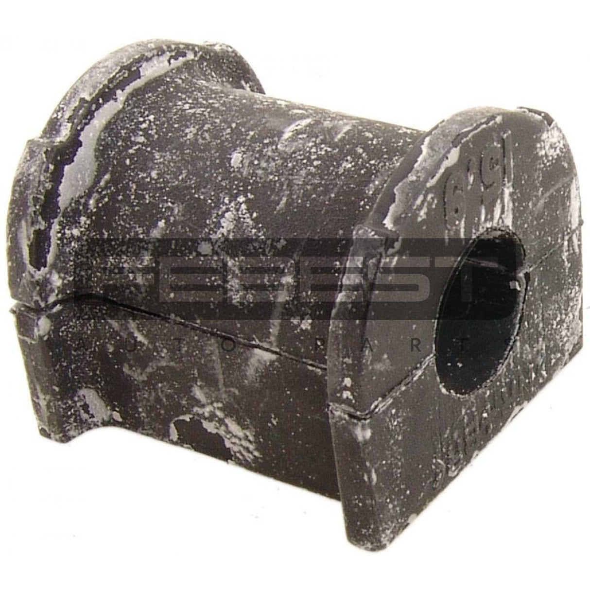 Rear stabilizer bar bush