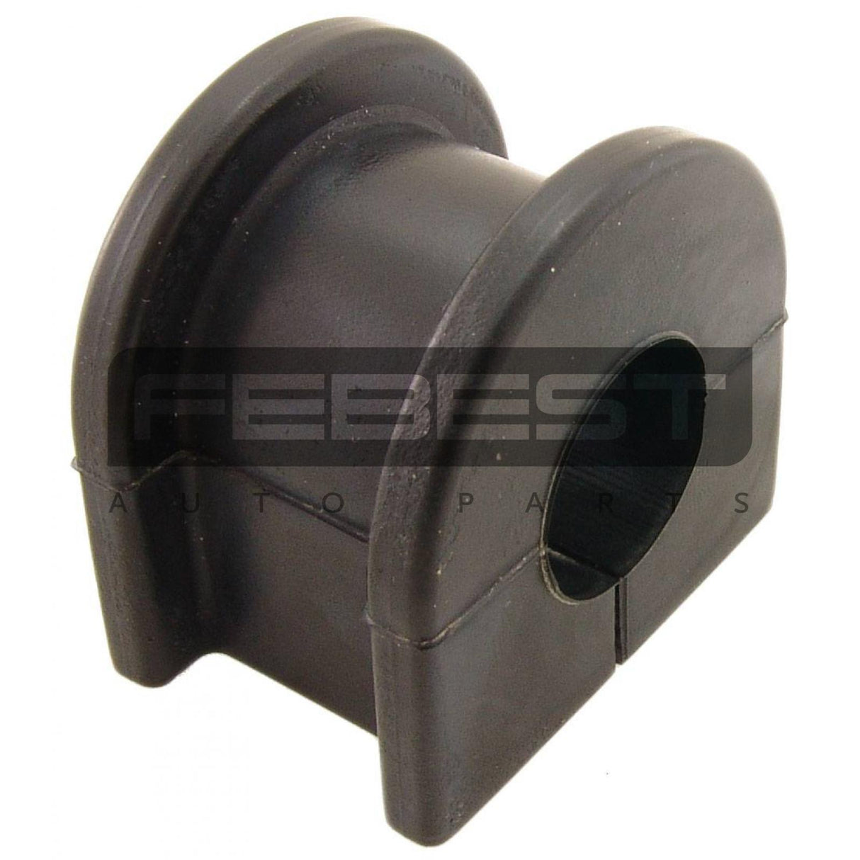 Front stabilizer bar bush