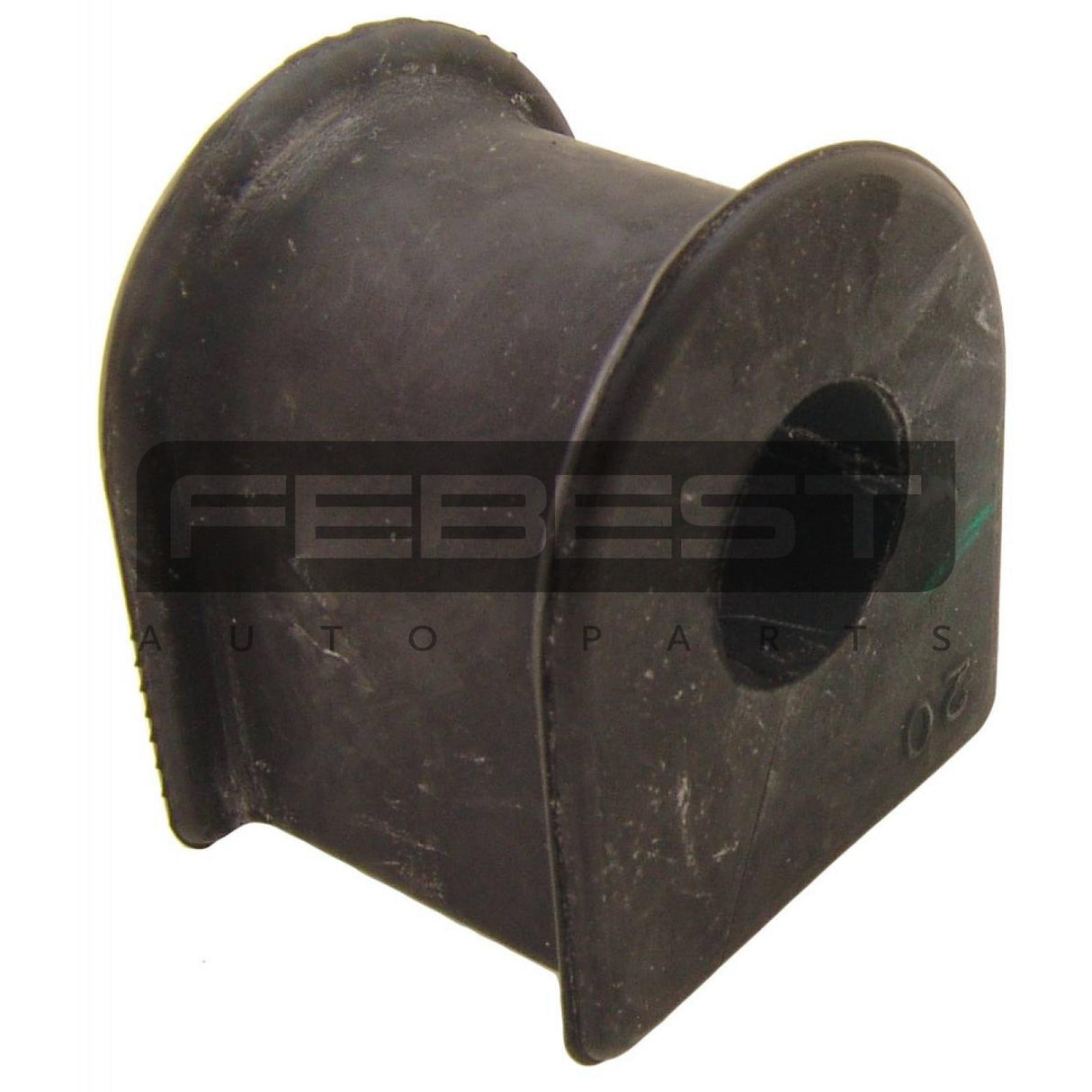 Rear stabilizer bar bush