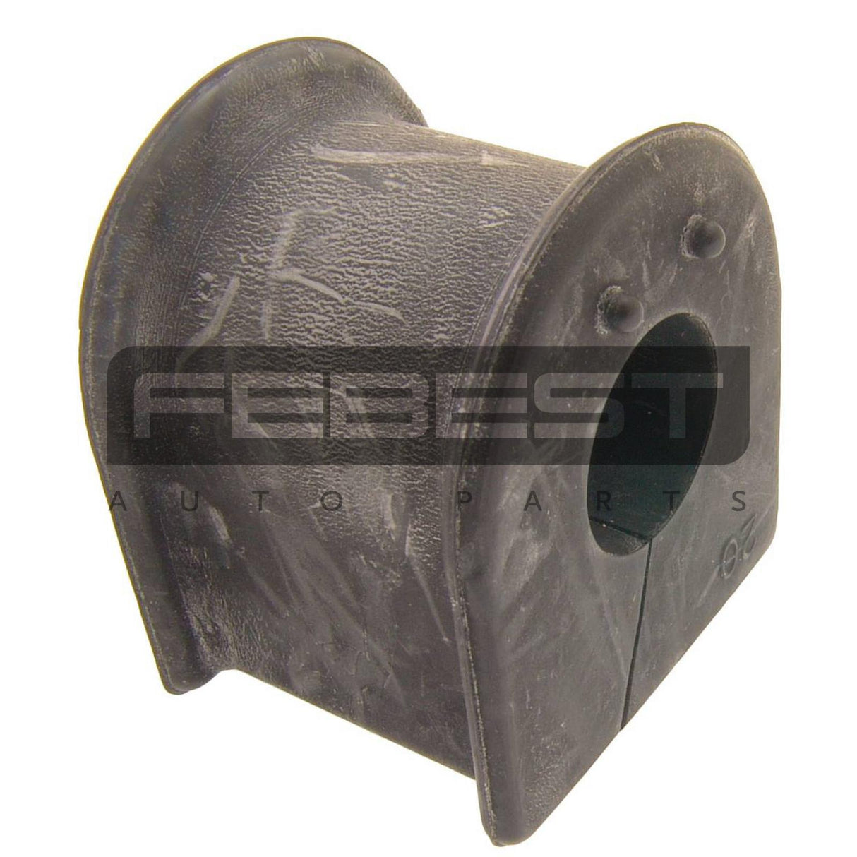 Rear stabilizer bar bush