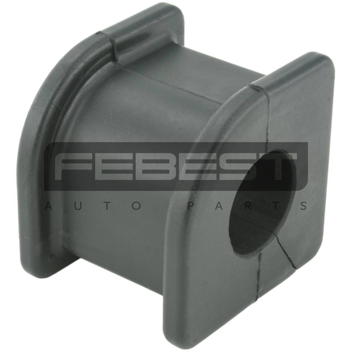 Front stabilizer bar bush