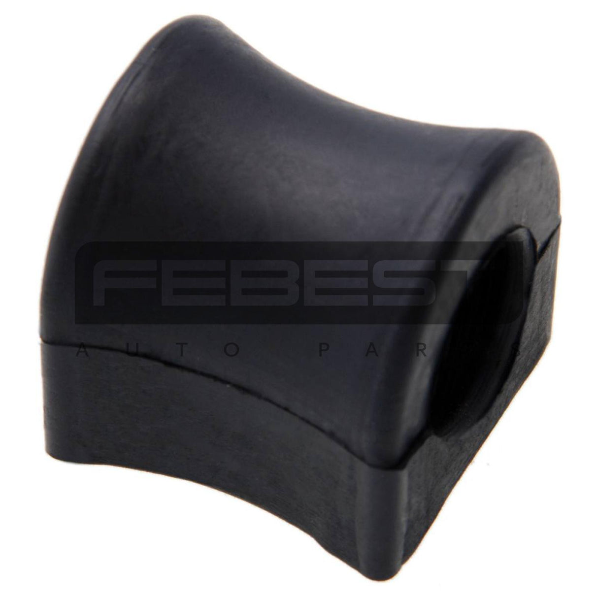 Front stabilizer bar bush