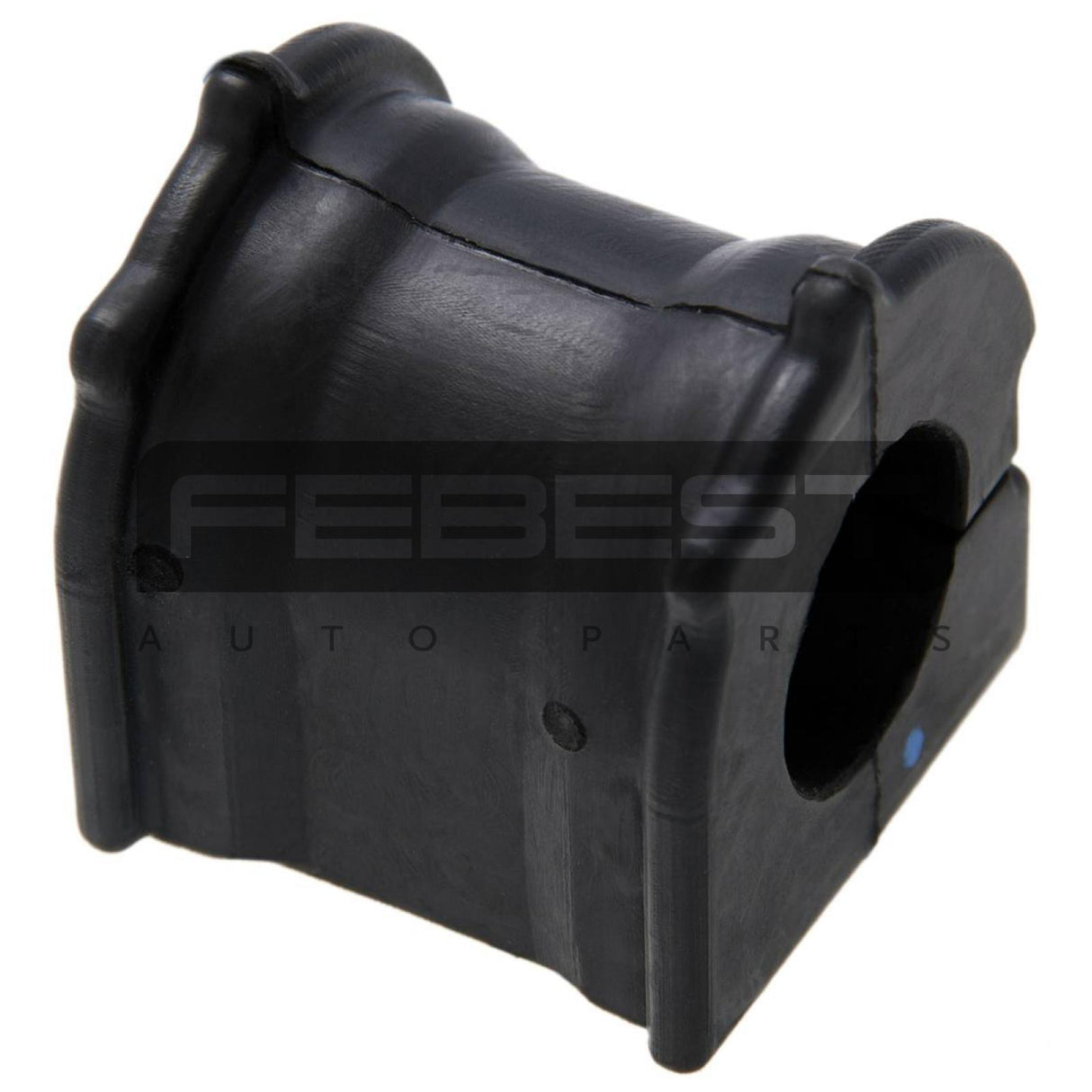 Front stabilizer bar bush