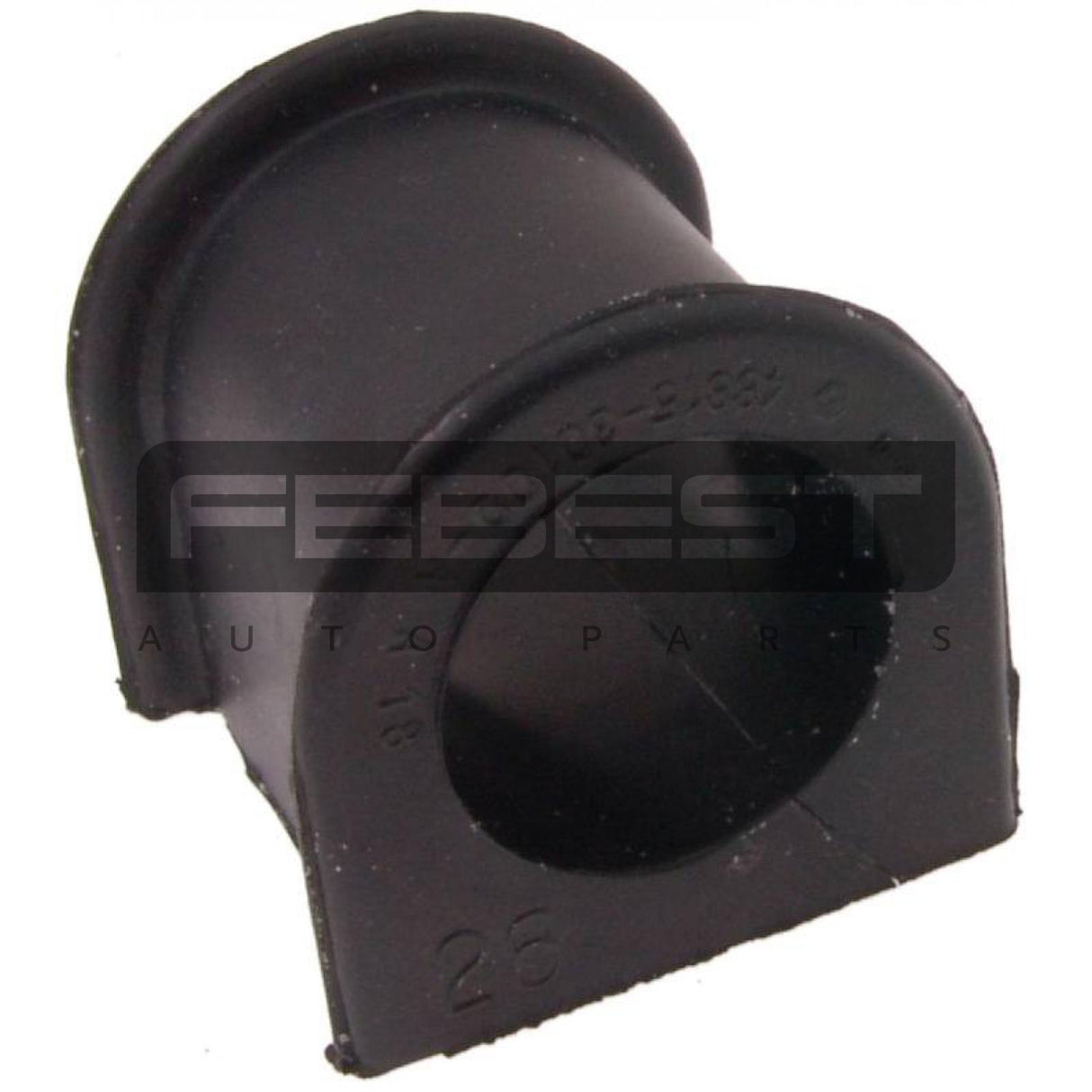 Front stabilizer bar bush