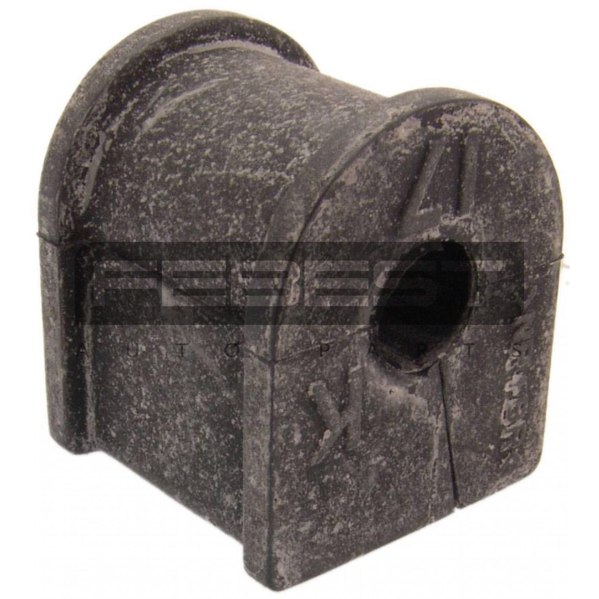 Rear stabilizer bar bush
