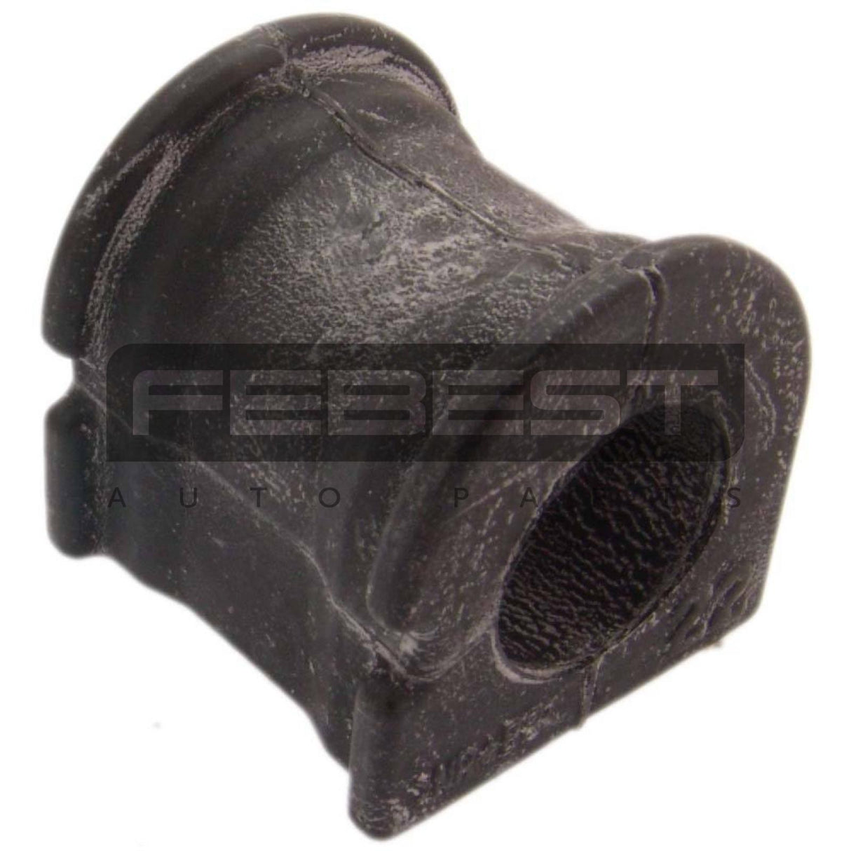 Front stabilizer bar bush