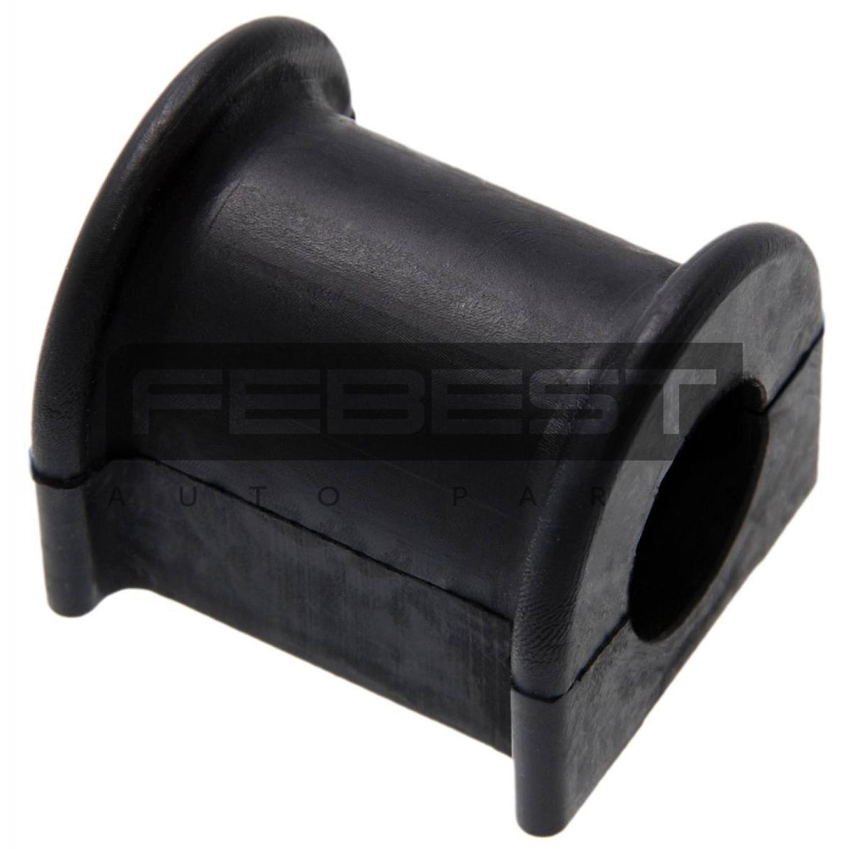 Front stabilizer bar bush