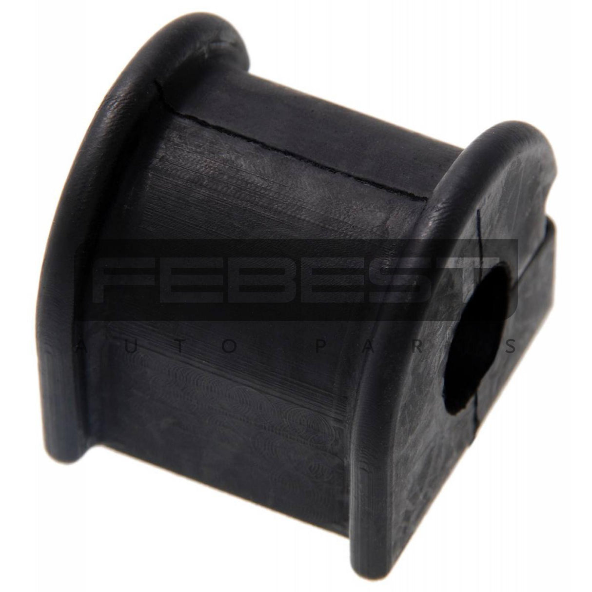 Front stabilizer bar bush