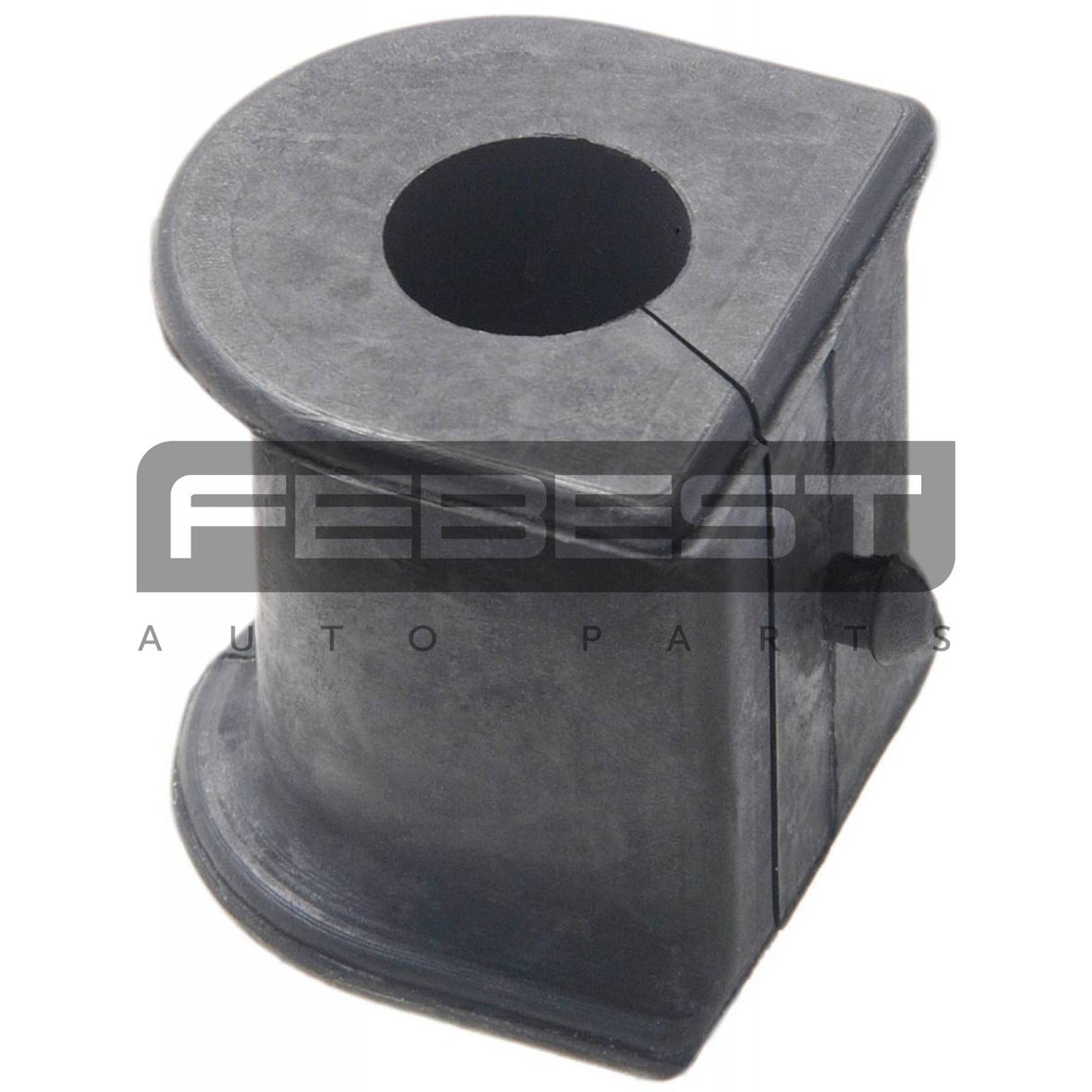 Front stabilizer bar bush