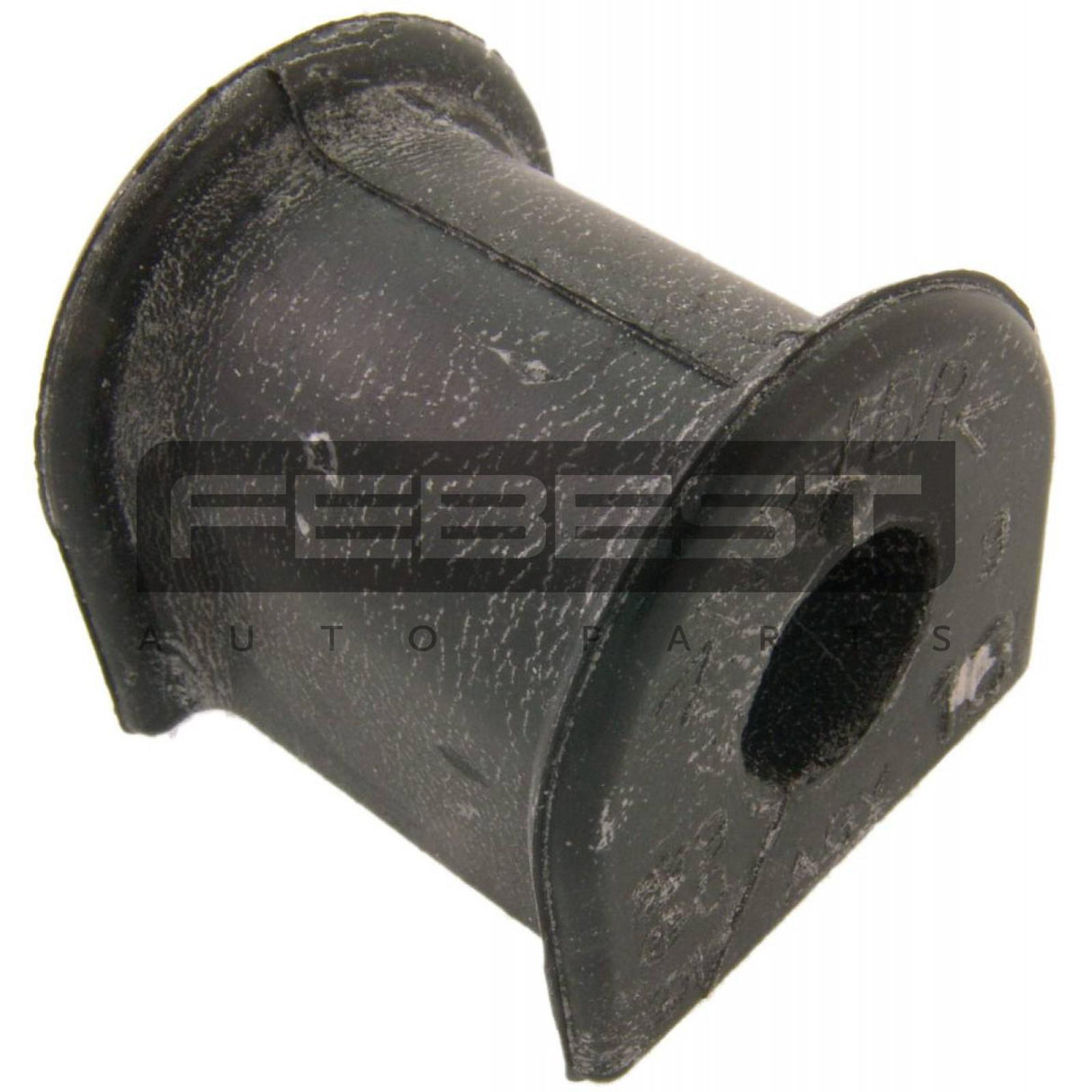Front stabilizer bar bush