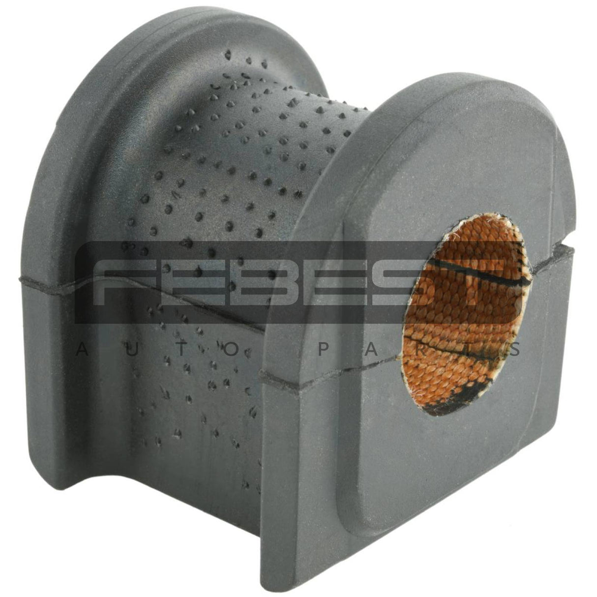 Front stabilizer bar bush