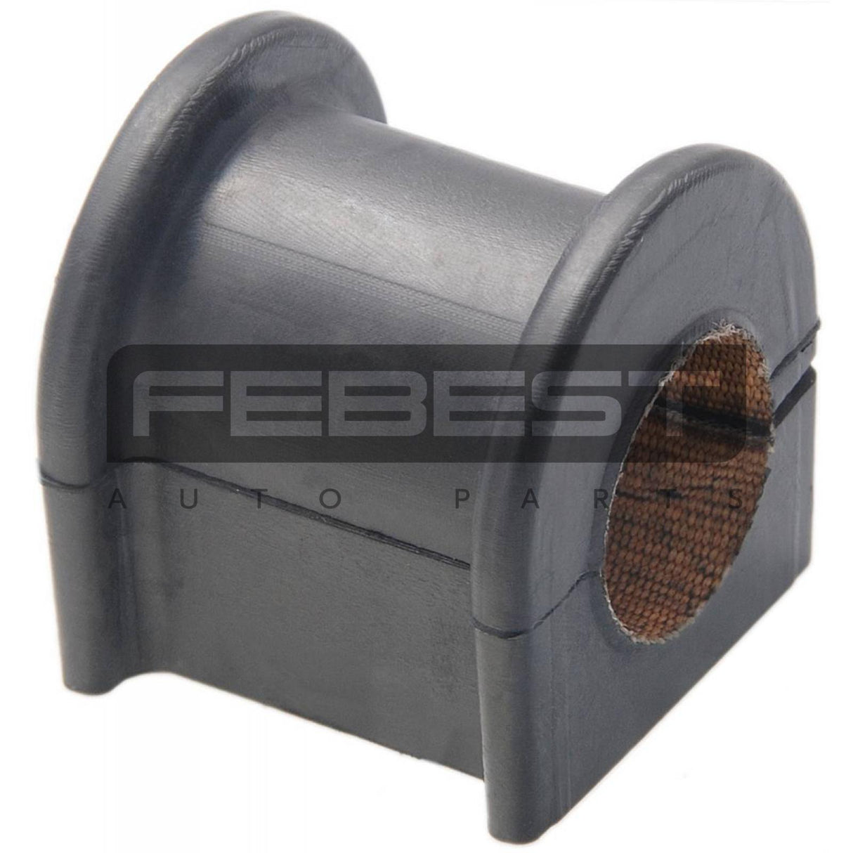 Front stabilizer bar bush