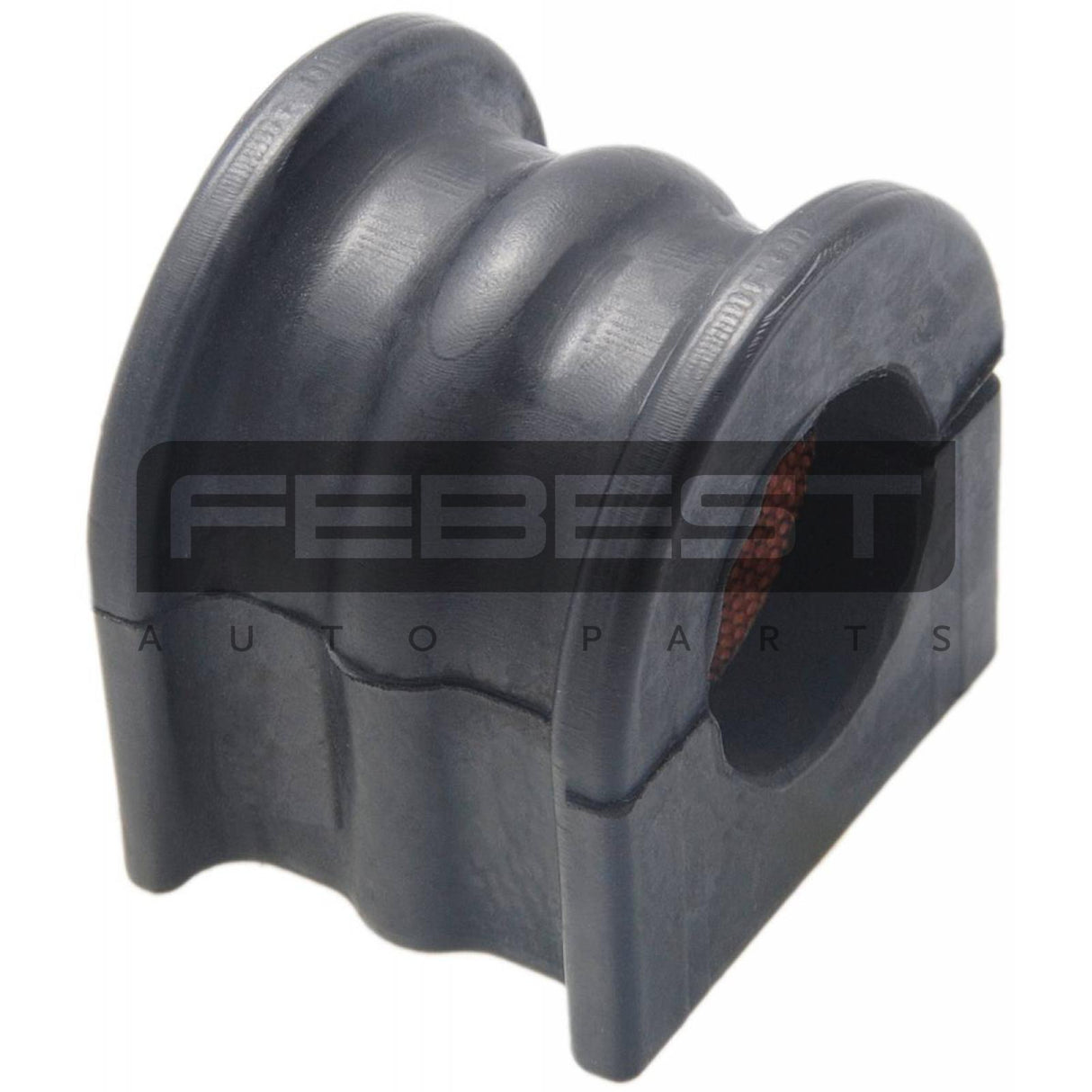 Front stabilizer bar bush