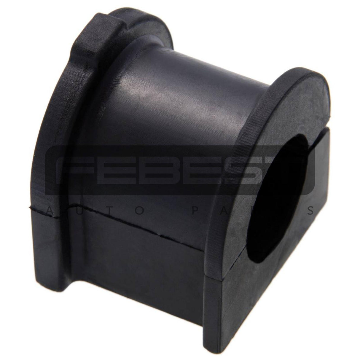 Front stabilizer bar bush