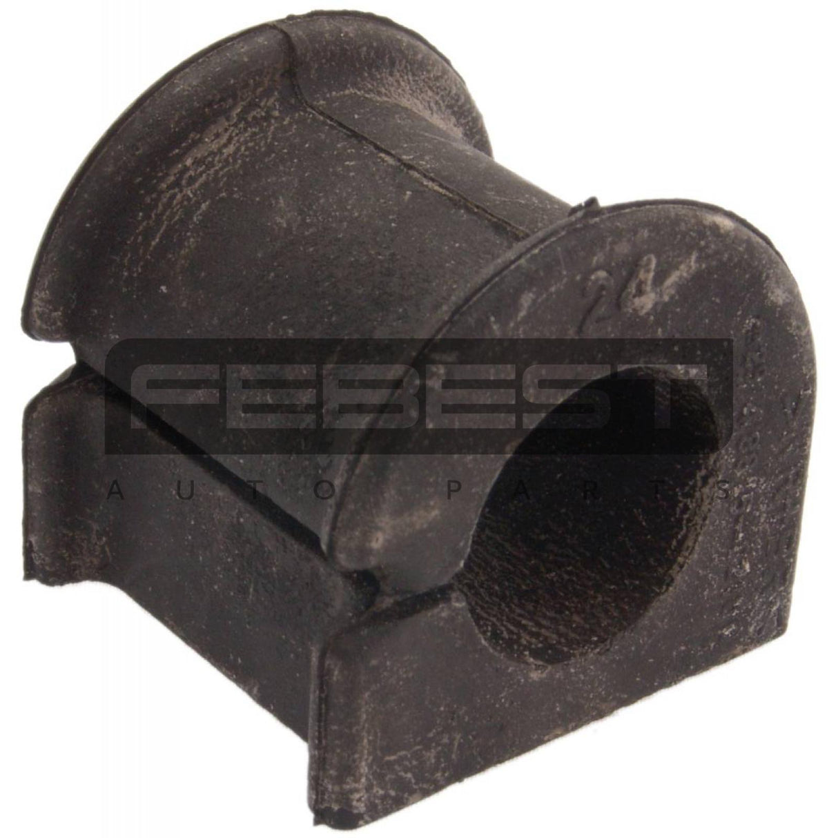 Front stabilizer bar bush