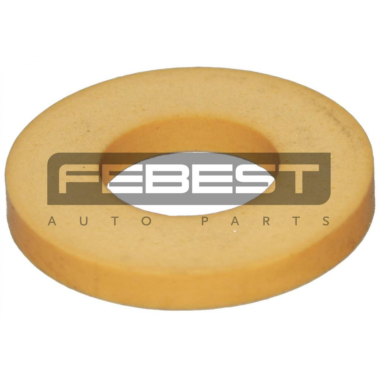 Strut bearing washer