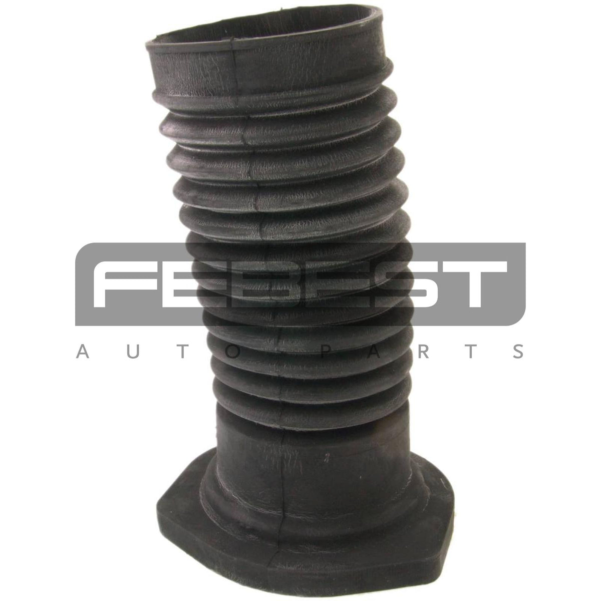 Rear shock absorber boot - FEBEST