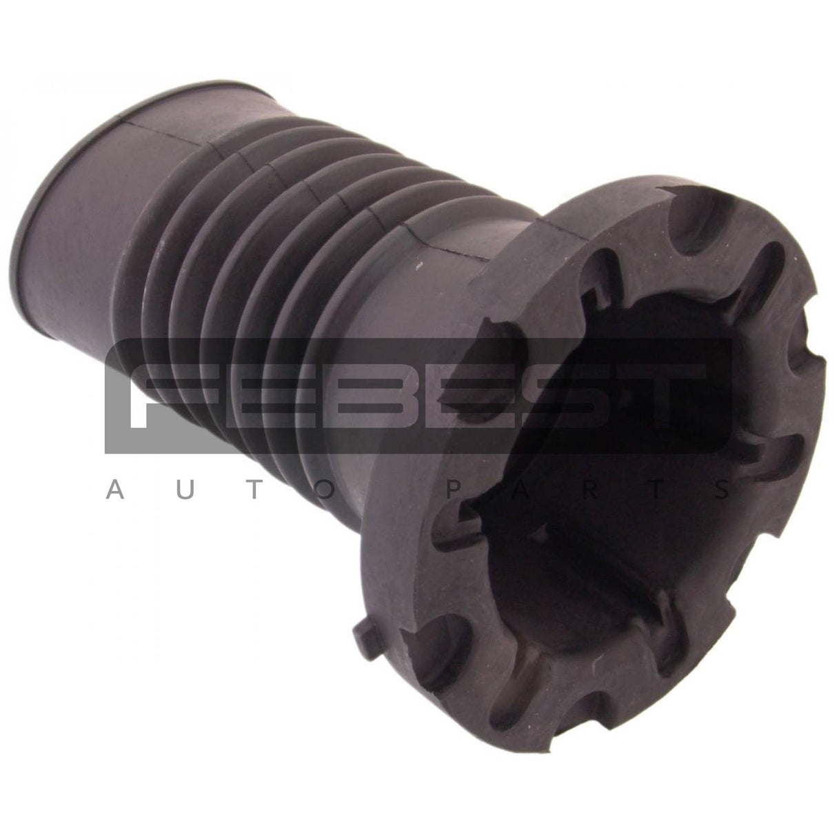 Front shock absorber boot