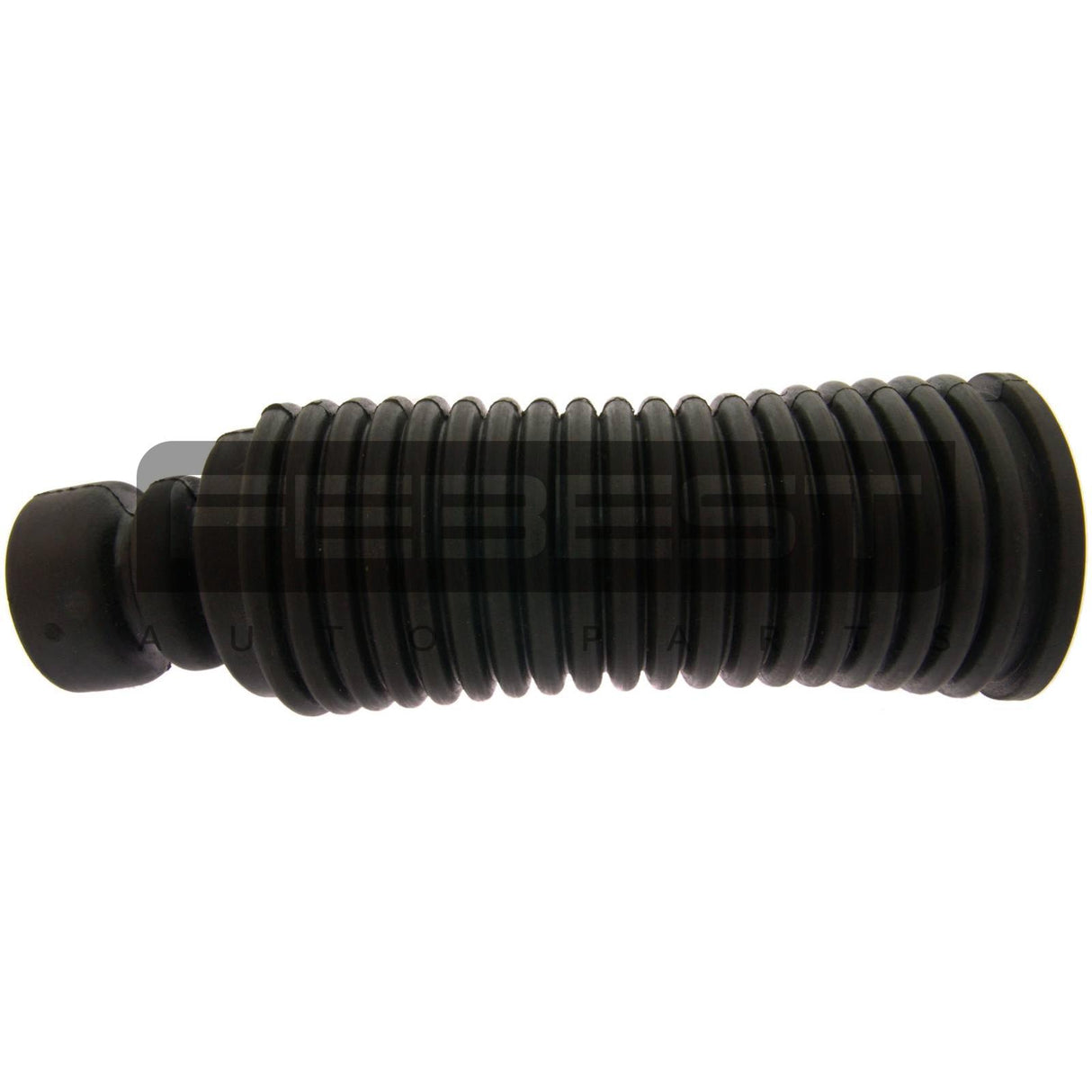 Universal boot with jounce bumper, shock absorber