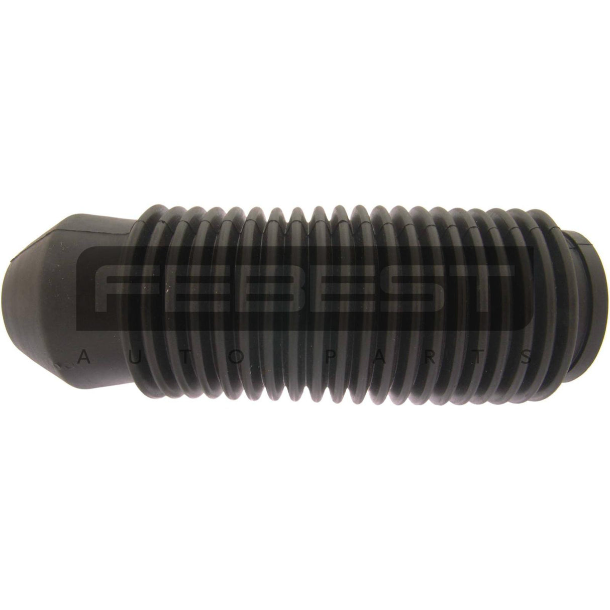 Universal boot with jounce bumper, shock absorber