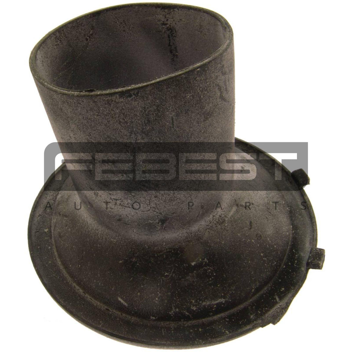 Front shock absorber boot