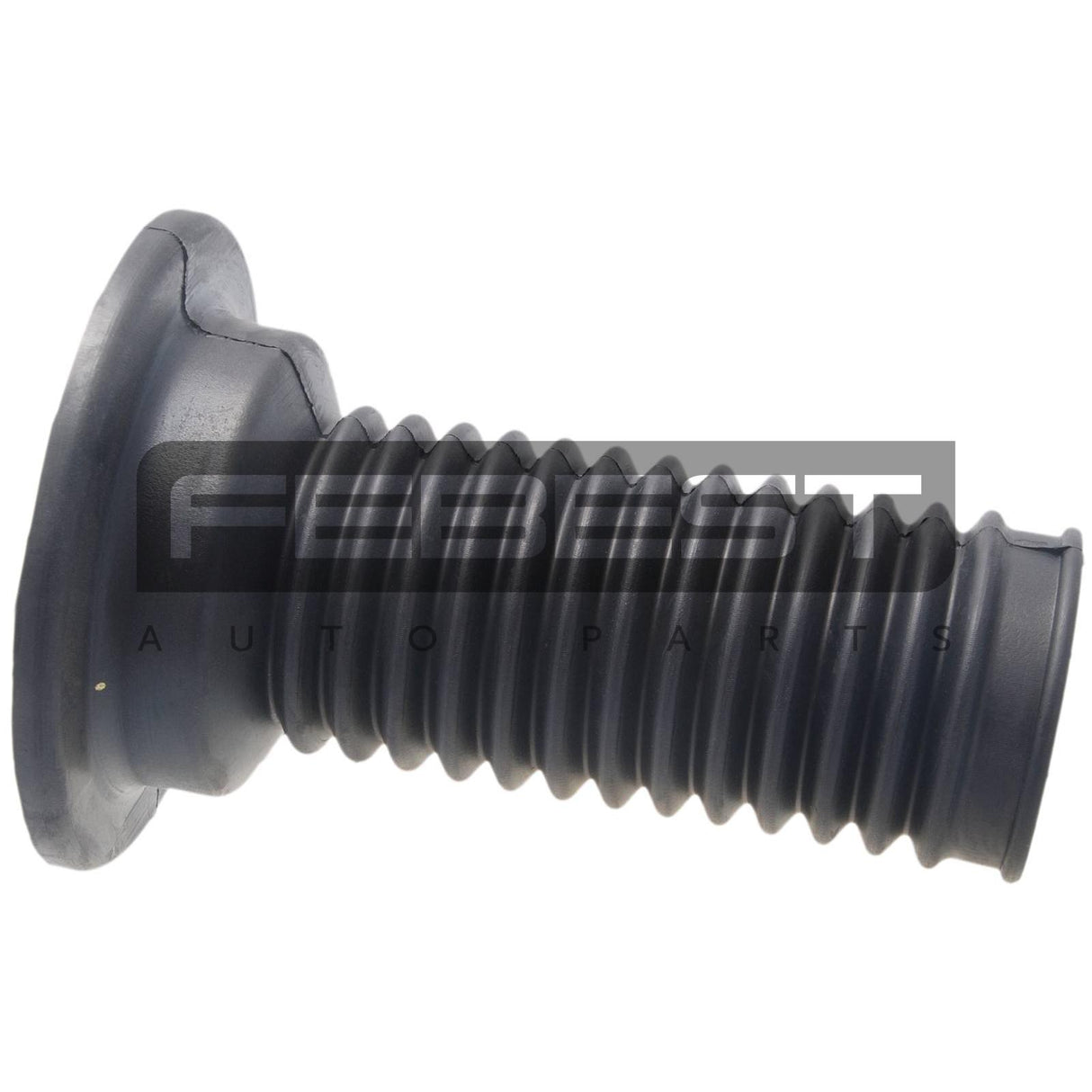 Front shock absorber boot