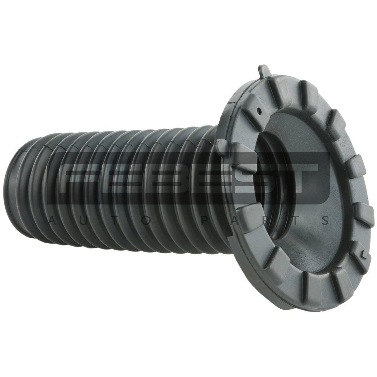 Front shock absorber boot