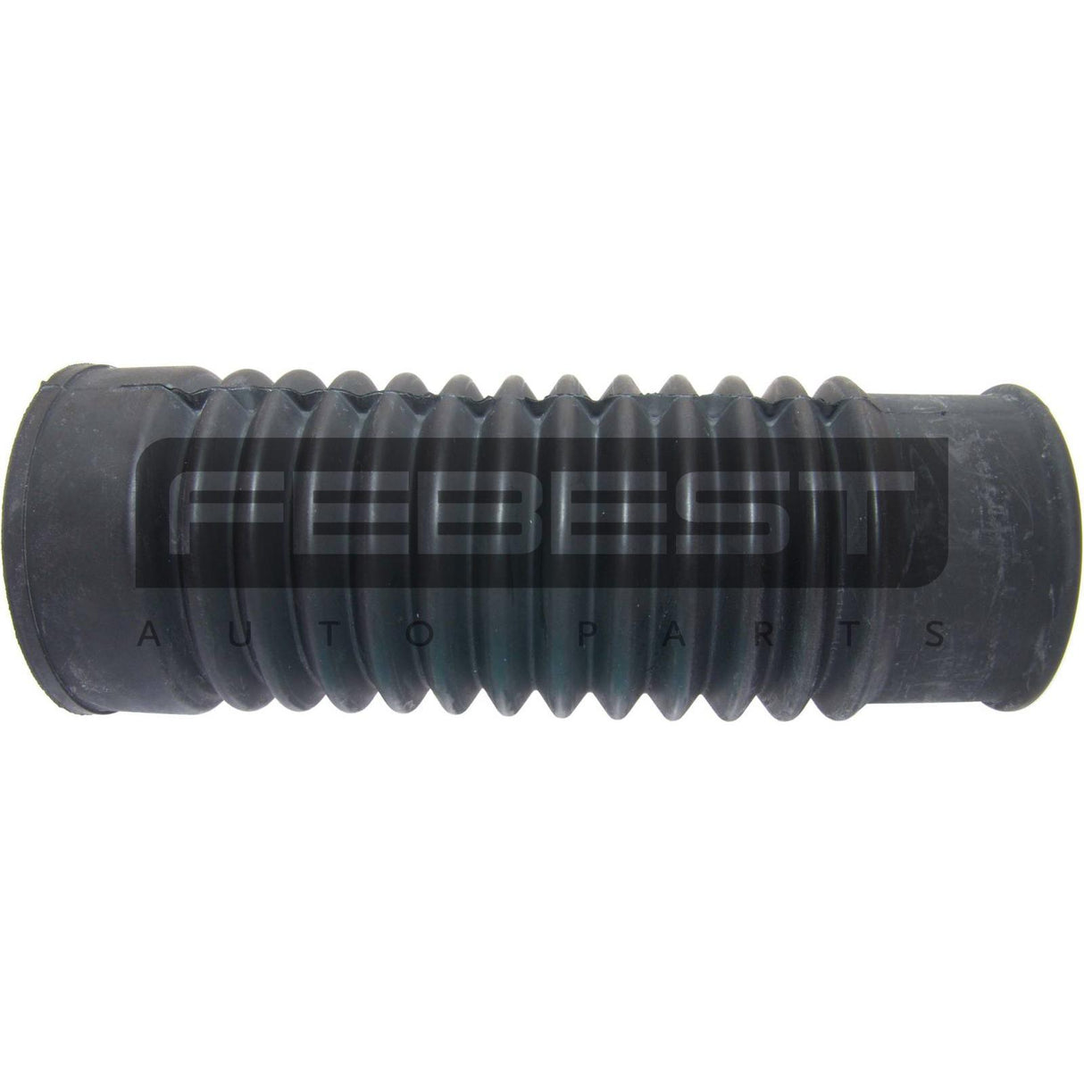 Rear shock absorber boot