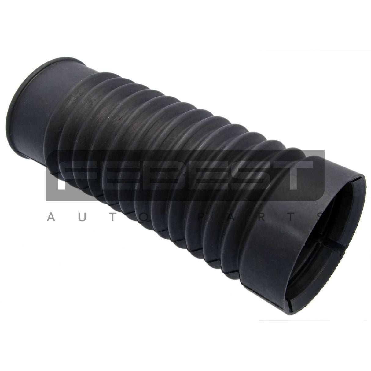 Rear shock absorber boot