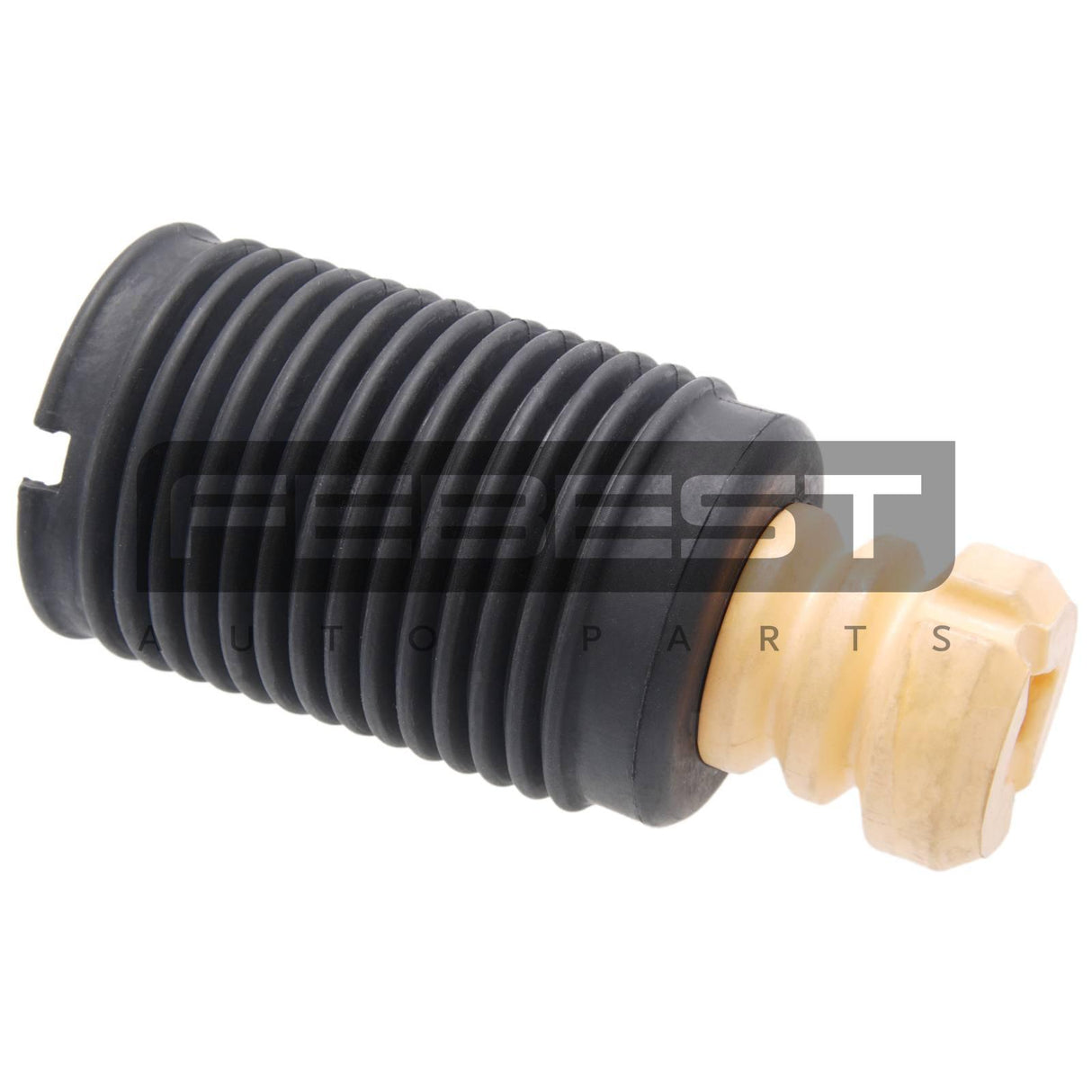 Front shock absorber boot
