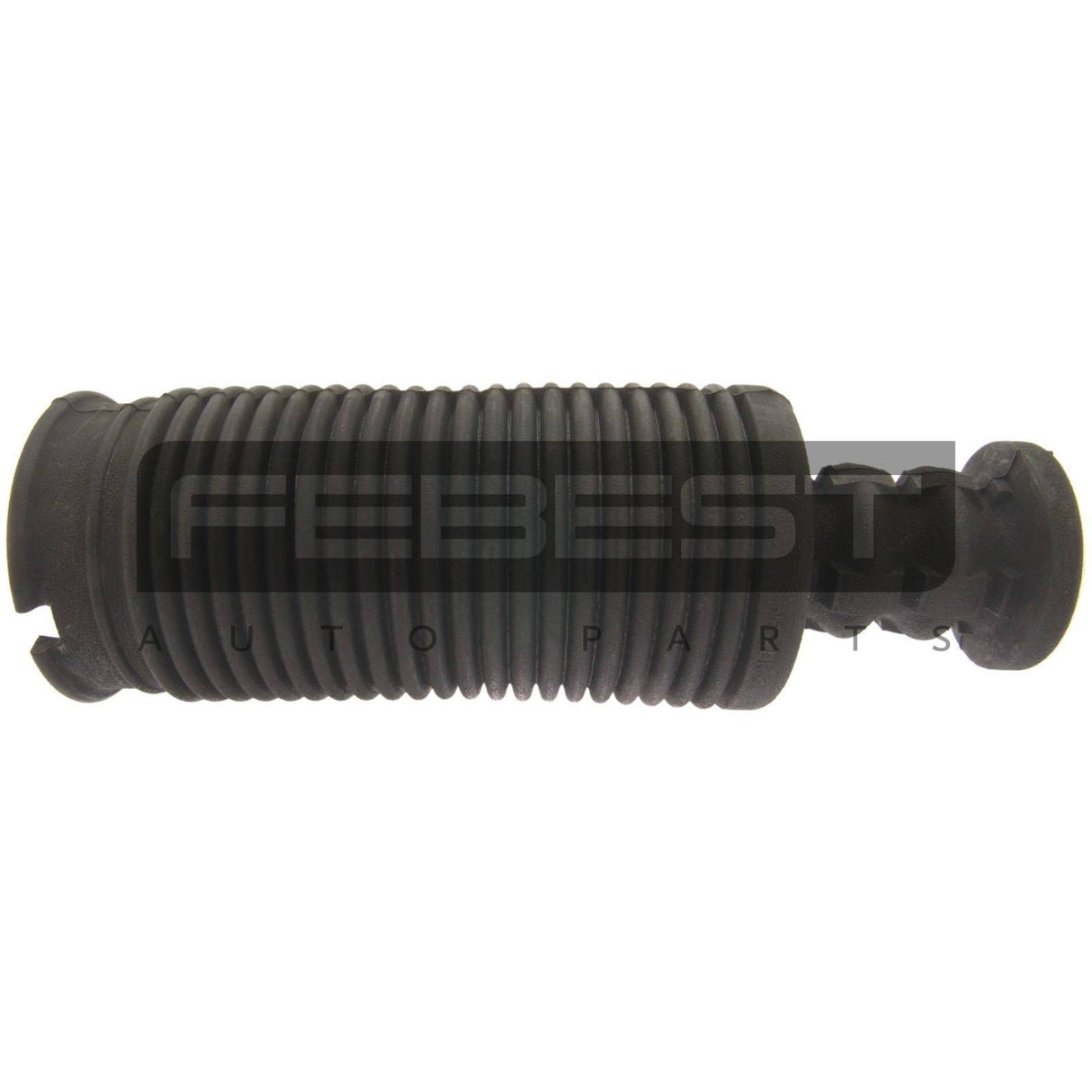 Rear shock absorber boot
