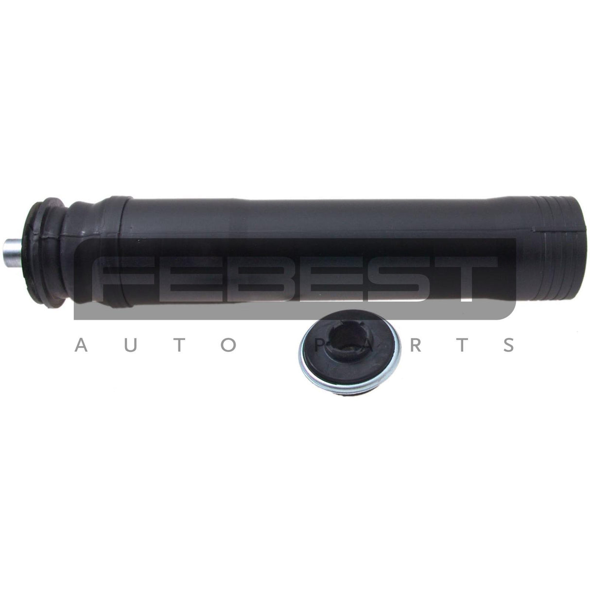 Rear shock absorber boot