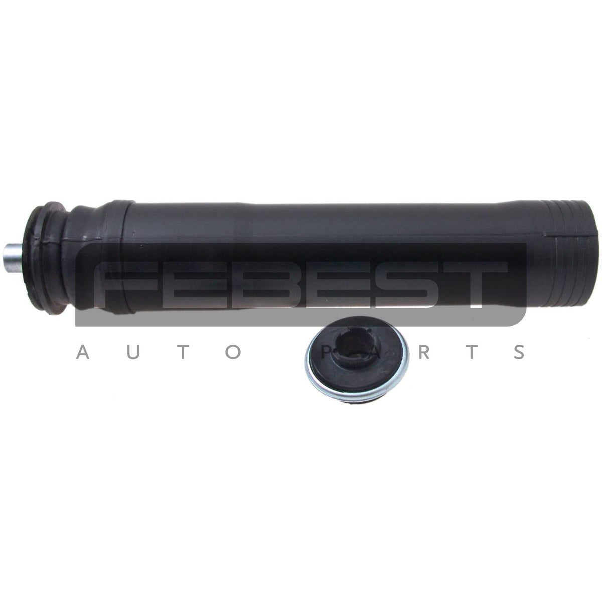 Rear shock absorber boot - FEBEST